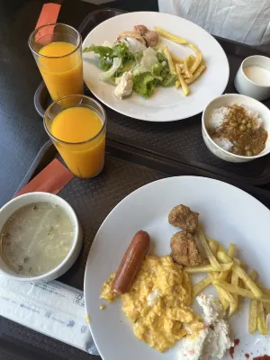 HOTEL MYSTAYS Fukuoka Tenjin Minami Ristorazione Photos