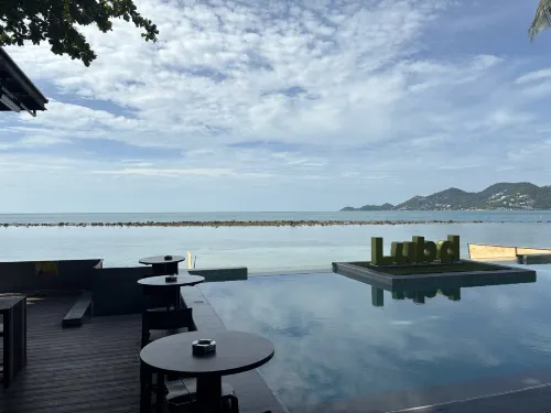 Lub d Koh Samui Chaweng Beach - Beachfront & Vibrant Social Vibe Рядом с отелем Photos