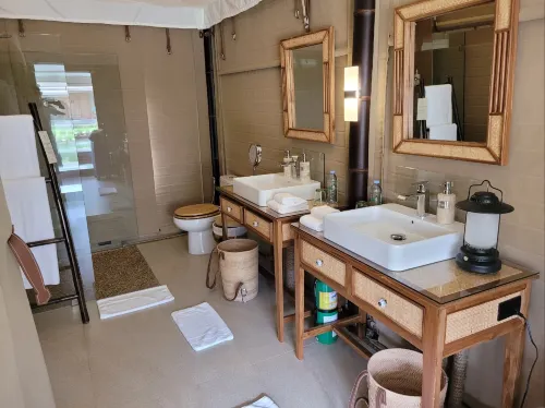 Twinpalms Tented Camp Phuket 객실 Photos