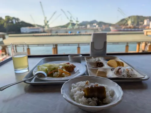 Green Hill Hotel Onomichi Dining Photos