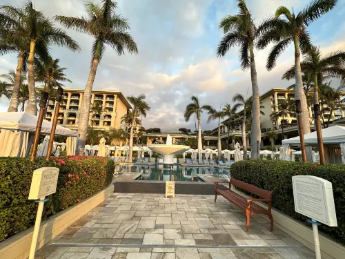 Four Seasons Resort Maui at Wailea Loisirs et amusements Photos