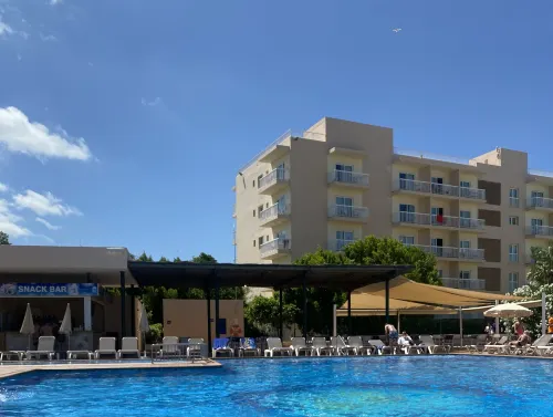 Invisa Hotel Es Pla - Adults Only Benessere e tempo libero Photos