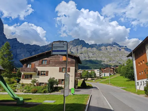 Grichting Hotel & Serviced Apartments Circondario Photos