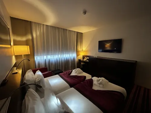 VIP Grand Lisboa Hotel & Spa Chambres Photos
