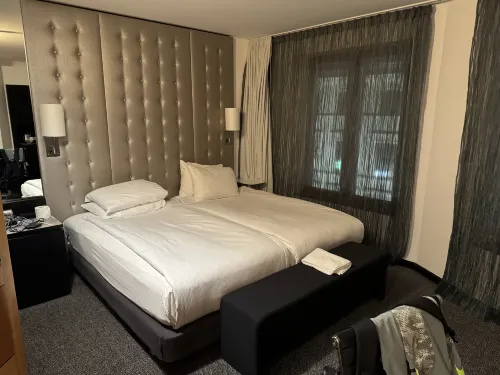 Hilton Stockholm Slussen Chambres Photos
