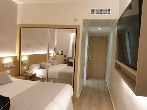 Hotel Samos Chambres Photos