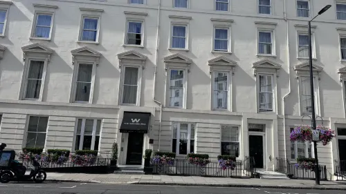 The Westbourne Hyde Park Exterior Photos