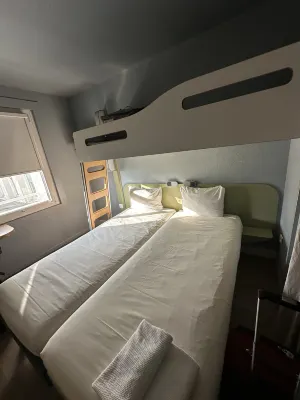 Hôtel ibis budget Paris Porte de Vanves Chambres Photos