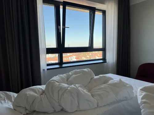 IntercityHotel Hannover Hauptbahnhof Ost Zimmer Photos