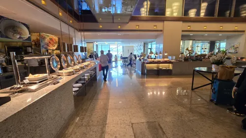 The Eton Hotel Shanghai Ăn uống Photos