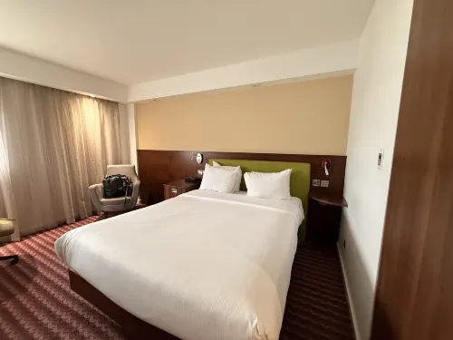 Hampton by Hilton Corby/Kettering Zimmer Photos