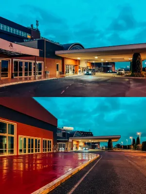 Rome Marriott Park Hotel À proximité de l'hôtel Photos
