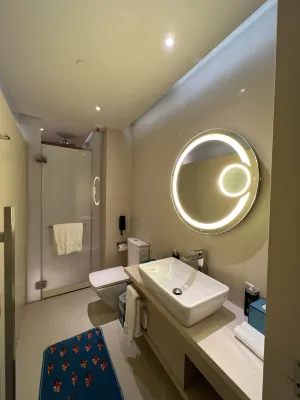 Hotel Indigo Hong Kong Island Camere Photos