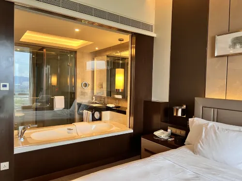 Crowne Plaza Zhangzhou Chambres Photos