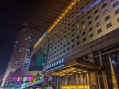 Henan Skyland GDH Hotel Außen Photos