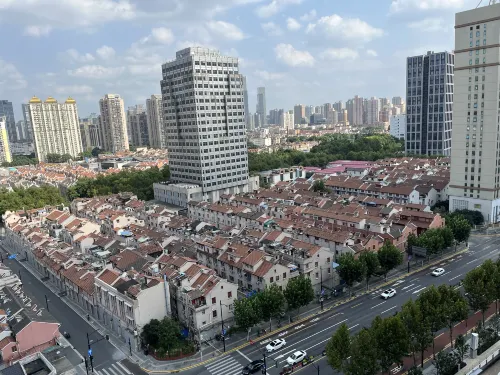 Riverdale Residence Xintiandi Shanghai In der Nähe des Hotels Photos