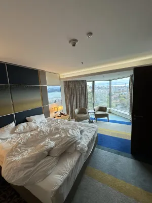 Swissotel the Bosphorus Istanbul Chambres Photos