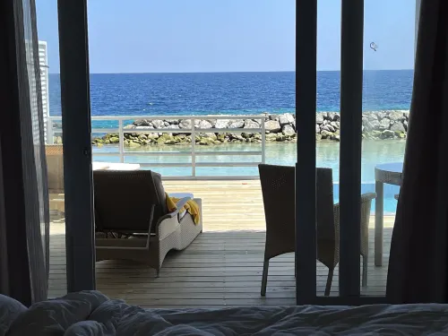 NH Maldives Kuda Rah Resort Photos
