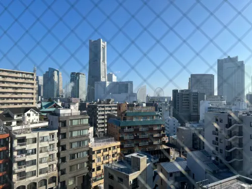 Yokohama Mandarin Hotel À proximité de l'hôtel Photos