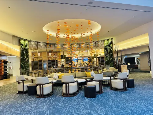 DoubleTree by Hilton Chicago Magnificent Mile Espaces publics Photos