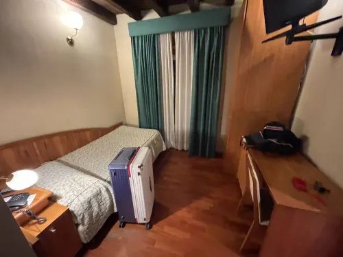 Hotel Corot Camere Photos