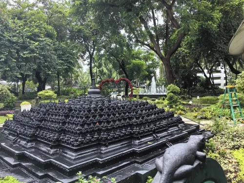 Hotel Borobudur Jakarta Photos