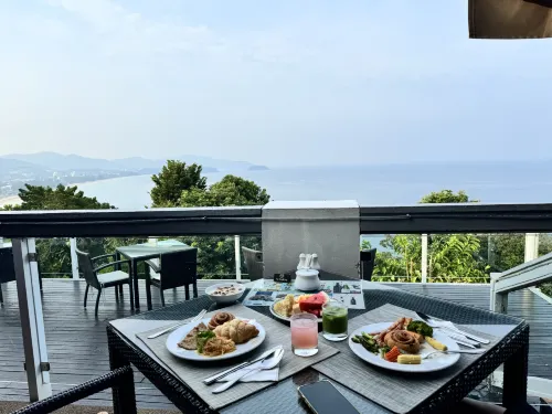 Centara Villas Phuket Питание Photos