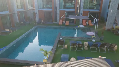 Peace Blue Naiharn Naturist Resort Phuket Benessere e tempo libero Photos