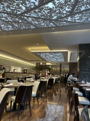 Keio Plaza Hotel Tokyo Makanan Photos