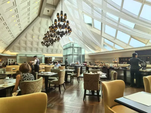 The Tokyo Station Hotel Restauration Photos