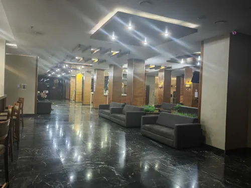 King Hotel Astana Общественные зоны Photos