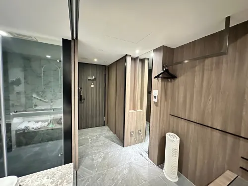 Howard Plaza Hotel Kaohsiung Chambres Photos