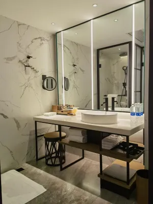 Sheraton Chengdu Lido Hotel Kamar Photos