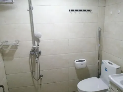 Haluo Apartment (Nanning Dongmeng CBD) Phòng Photos