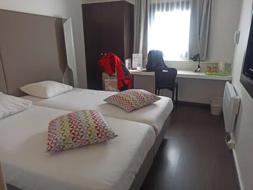 Mandarina Hotel Luxembourg Airport Camere Photos