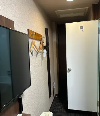 Hotel Sunroute Hikone Zimmer Photos