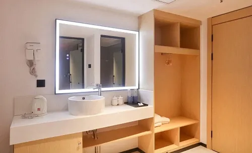 Borrman International Hotel (Zhangjiajie National Forest Park Biaozhimen) Rooms Photos