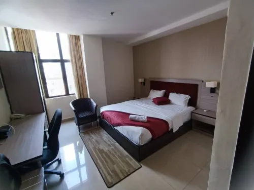 Dolphin Hotel, Chow Kit Kuala Lumpur Zimmer Photos