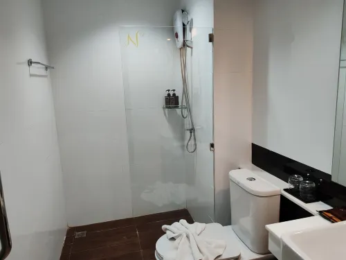 The Nice Krabi Hotel Zimmer Photos