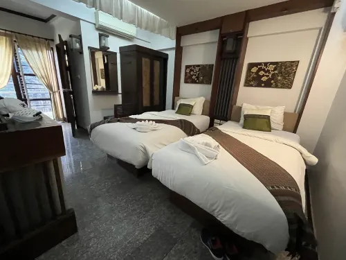 Rainforest ChiangMai Hotel Chambres Photos