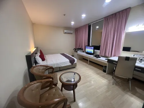 Prince Hotel Chambres Photos
