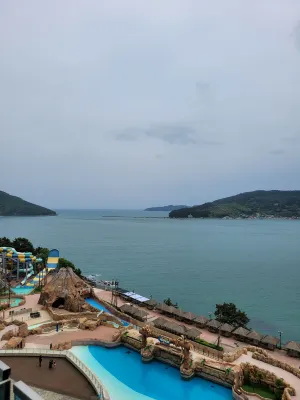 Sono Calm Geoje Espaces publics Photos