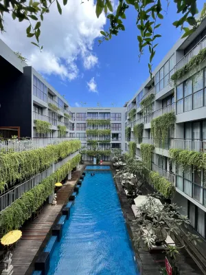 Hotel NEO+ Kuta Legian Relaksasi & Rekreasi Photos