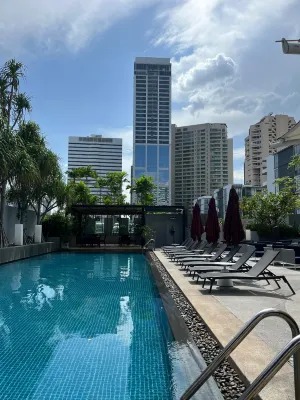 Park Plaza Bangkok Soi 18 Thư giãn & Giải trí Photos