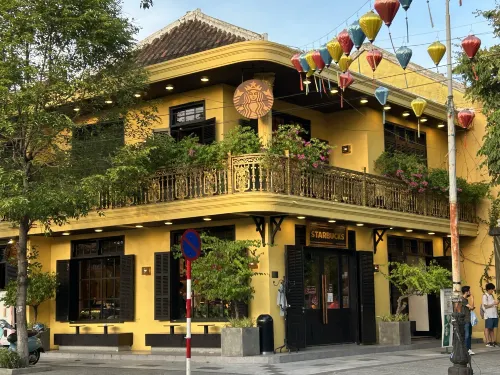 Biệt thự Phong Phú Hội An Ngoại thất Photos