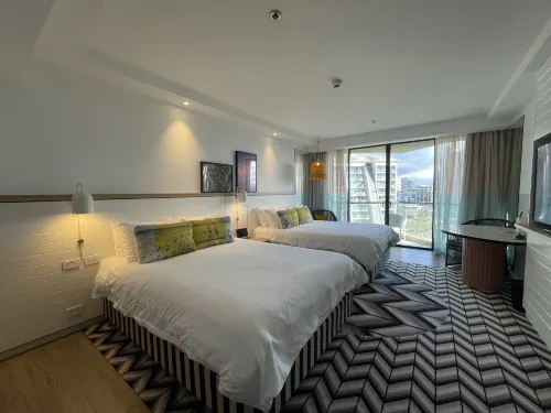 QT Gold Coast, an EVT hotel Chambres Photos
