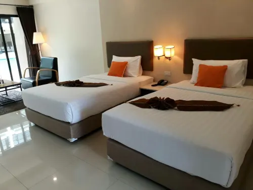 Summer Tree Resorts Rooms Photos