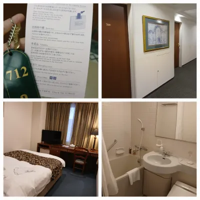 Dukes Hotel Nakasu Camere Photos