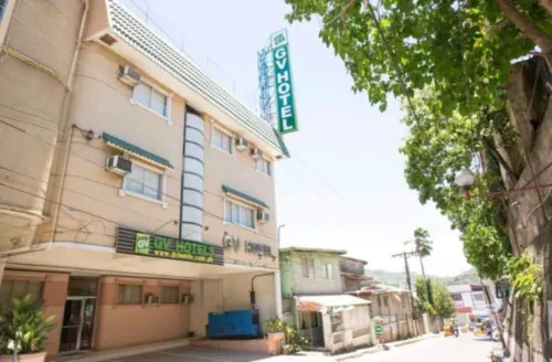 GV Hotel - Masbate Esterni Photos