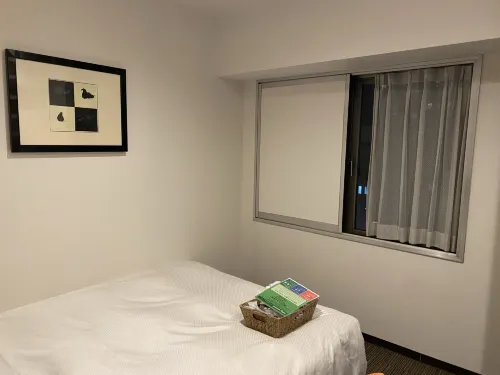 호텔 일 그란데 우메다 객실 Photos